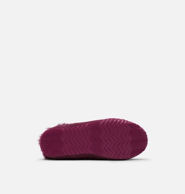 Sorel Go™ - Errand Run - Womens Slippers Purple - 732841XDF